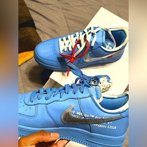 Off white Air Force 1